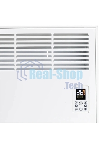 Конвектор iVigo EPK-Pro Wi-Fi EPK4570P10 1000Вт белый