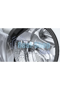 Стирально-сушильная машина Bosch WNC254A0ME белый, загр.фронтальная, макс.: 10,5 кг, 1400 об/мин, класс: D