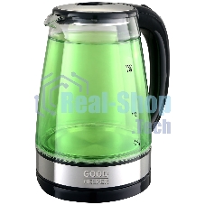 Чайник электрический Goodhelper KPG-1810 green Чайник электрический Goodhelper KPG-1810 green