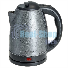 Чайник электрический АКСИНЬЯ КС-1008 серый