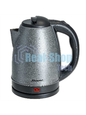 Чайник электрический АКСИНЬЯ КС-1008 серый