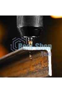 Сверло-метчик Denzel М4 х 0,7 мм, Р6М5