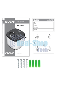 Стабилизатор напряжения SVEN VR-F600