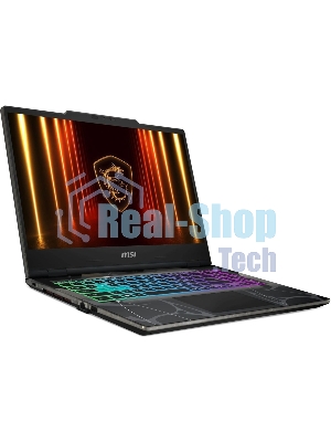 Ноутбук MSI Cyborg 15 B2RWFKG-024XRU черный Intel Core 7 240H/16Gb/SSD 1Tb/RTX 5060 8Gb/15.6
