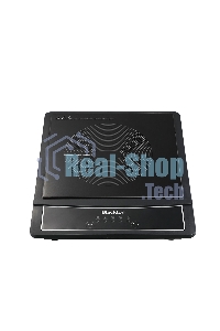 Плита настольная электрическая Blackton Bt IC132C Black, индукционная, мощность: 2000 Вт, тип управления: электронное, количество автоматических программ: 5, размер варочной поверхности: 190 мм, материал корпуса: пластик, керамика, автоотключение при снят