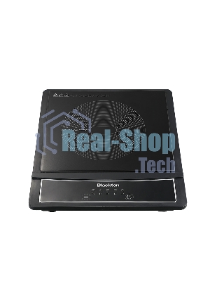 Плита настольная индукционная Blackton Bt IC132C чёрный, 2 кВт, индукция, конфорки - 1, стеклокерамика, сенсор