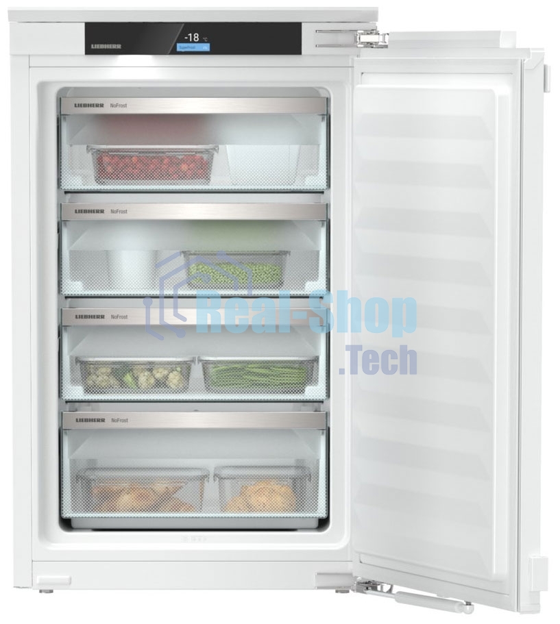 Морозилка встраиваемая Liebherr IFNci 3954-22 001