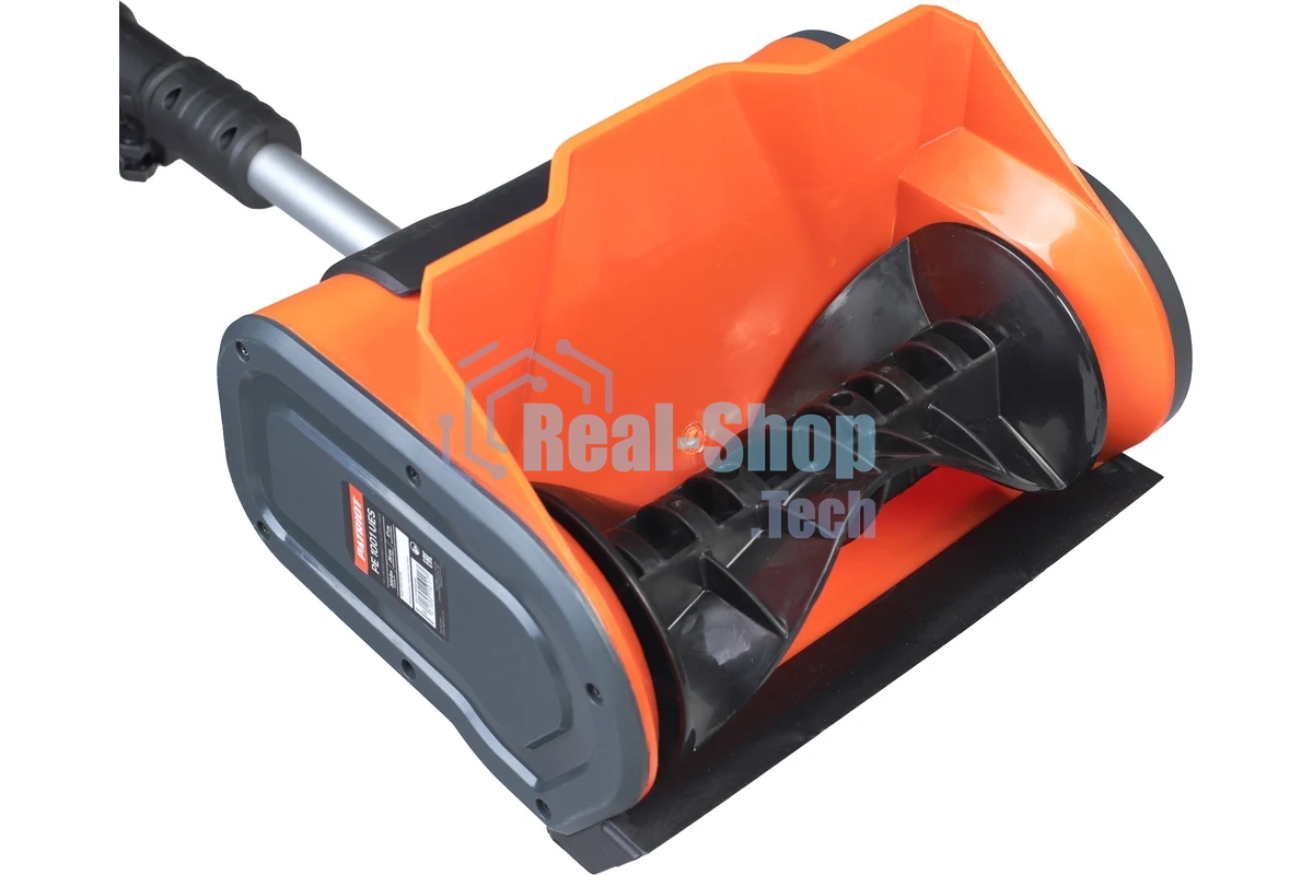 Снегоуборщик электрический Patriot PE 1001UES 0.3кВт