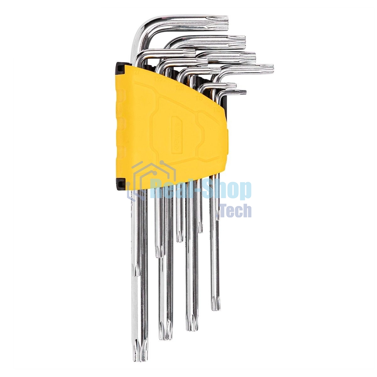 Набор шестигранных ключей 