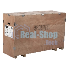 Компрессор воздушный Denzel BCV2300/100 рем. привод, 2,3 кВт, 100 л, 440 л/мин