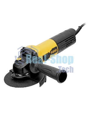 Угловая шлифовальная машина Denzel AGL125-900, 900 Вт, 125мм, 11000 об/мин