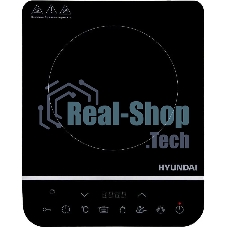 Плита настольная электрическая Hyundai HYC-0104 черный стеклокерамика (настольная)