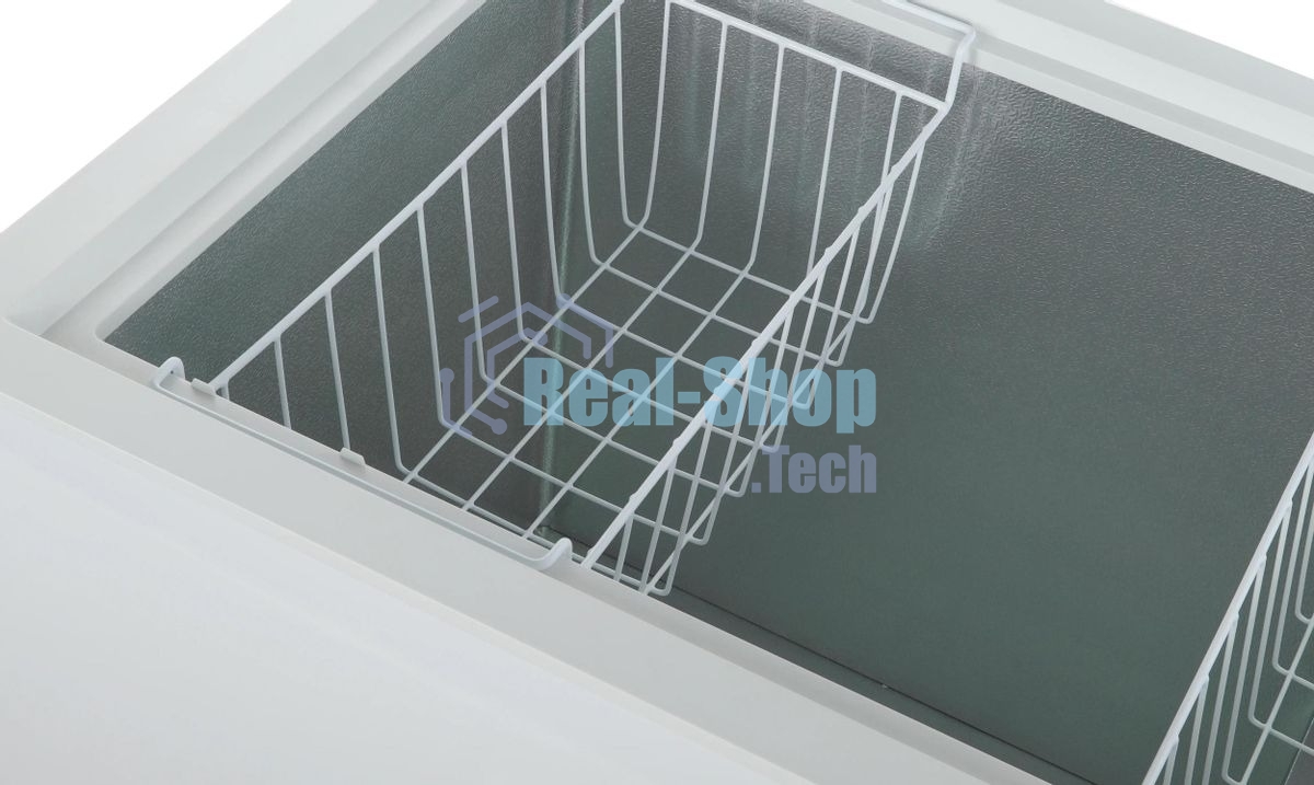 Морозильный ларь Maunfeld MFL300W, белый, 292л