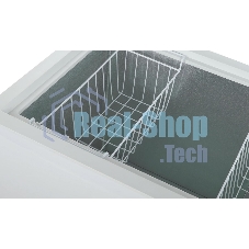 Морозильный ларь Maunfeld MFL300W, белый, 292л