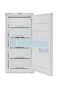 Морозильная камера Pozis-Свияга-106-2, белый, 210л, 5 ящика