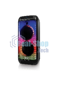 Колонка портативная BBK BTA7030 черный 40W 2.0 BT (BTA7030 (B))