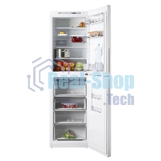 Холодильник Atlant ХМ-4623-101 белый двухкамерный 182/159л морозилка снизу