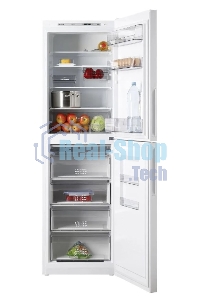 Холодильник Atlant ХМ-4623-101 белый двухкамерный 182/159л морозилка снизу