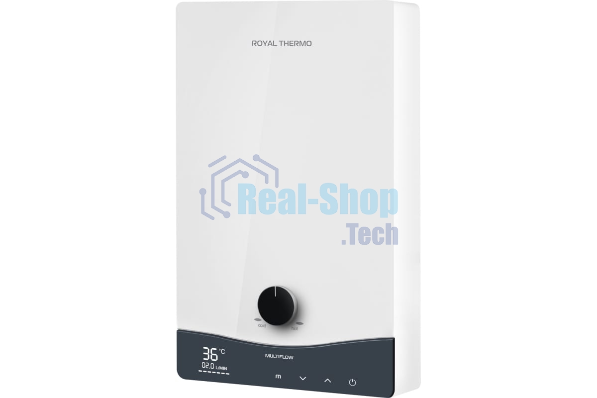 Водонагреватель проточный Royal Thermo NPX 8 Multiflow
