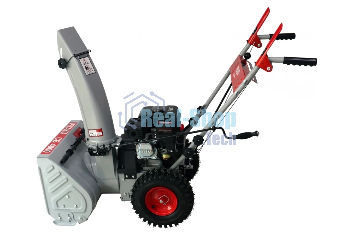 Снегоуборщик бензиновый Ресанта СБ 4000