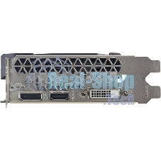 Видеокарта Biostar PCI-E VN1666SF69 NVIDIA GeForce GTX 1660SUPER 6Gb 192bit GDDR6 1530/8000 DVIx1 HDMIx1 DPx1 HDCP Ret