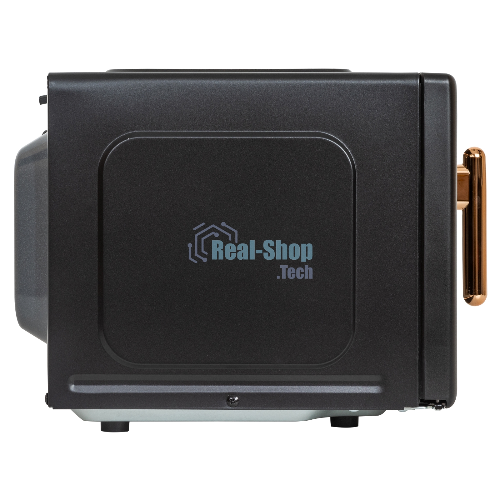 Микроволновая печь JVC JK-MW270D черный, 20 л, 700 Вт, переключатели - поворотный механизм/кнопки