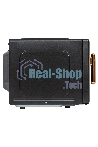 Микроволновая печь JVC JK-MW270D черный, 20 л, 700 Вт, переключатели - поворотный механизм/кнопки