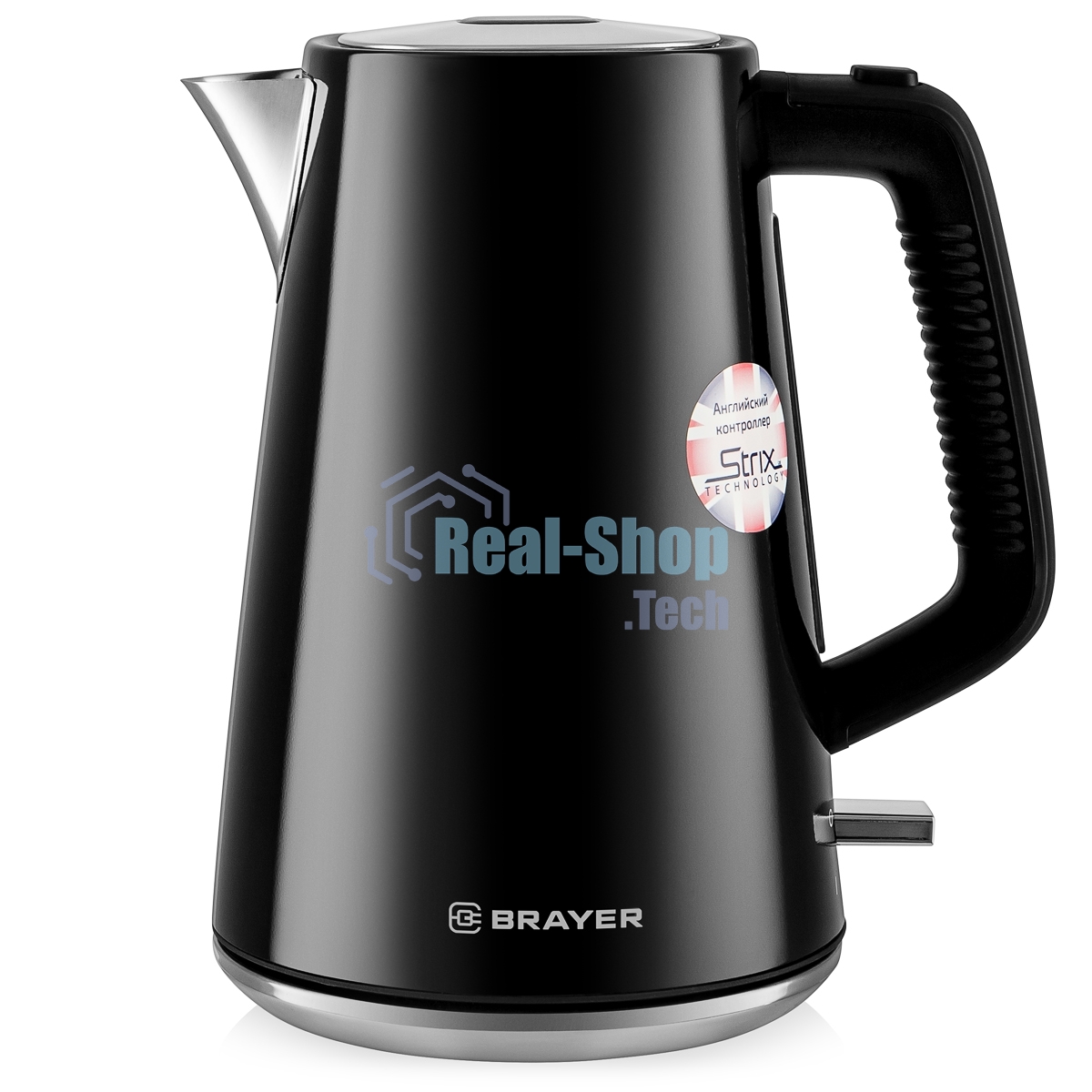 Чайник электрический BRAYER BR1073