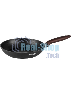Сковорода Rondell Tierno RDA-1577, 28 см, без крышки, черный
