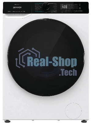 Стирально-сушильная машина Gorenje WD2PA854ADW/C белый загр. фронтальная макс.: 8 кг 1400об/мин класс: А++