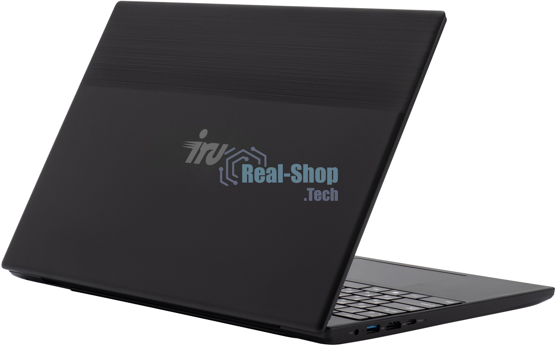 Ноутбук IRU Tactio 15ALG Core i3 1215U 8Gb SSD 256Gb Intel Iris Xe graphics 15.6