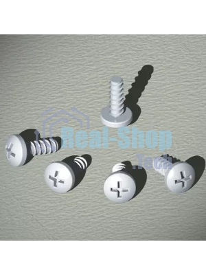 Винт М4 8х12 самонарез. (уп. 50 шт) ДКС R5A07