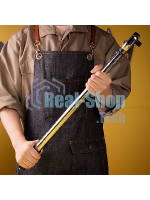 Динамометрический ключ предельный Deli DL-YN-60300 60-300Нм, 1/2