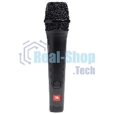 Проводной микрофон JBL PBM100, черный