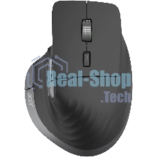 Мышь беспроводная Acer OMR405 черный, 4800 dpi, радиоканал, Bluetooth, USB, кнопки - 8