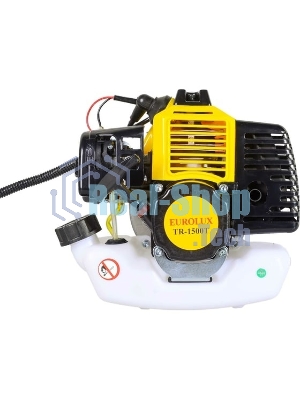 Триммер бензиновый Eurolux TR-1500T, 3 л.с.