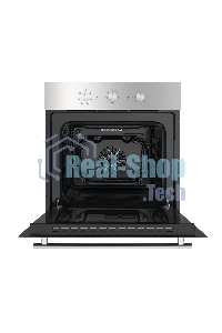 Духовой шкаф электрический встраиваемый HOMSair OEF657S нержавеющая сталь
