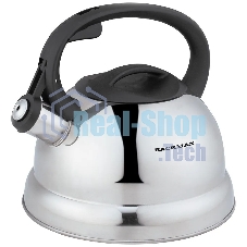 Чайник со свистком BACKMAN BM-0722