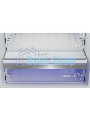 Холодильник Beko B5RCNK403ZWB черный 257/100л двухкамерный морозилка снизу, No Frost