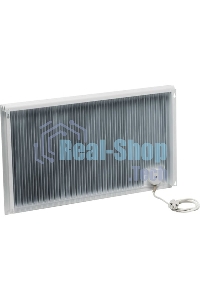 Обогреватель инфракрасный HINTEK IW-07, белый, 700 Вт, 7 м2 04.07.01.214383