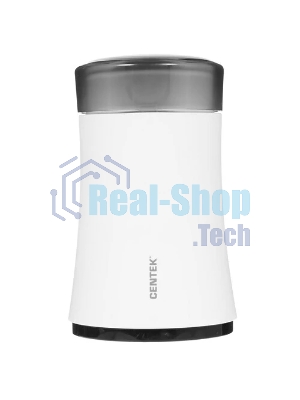 Кофемолка Centek CT-1350 белый