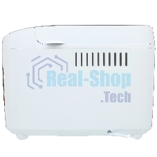 Хлебопечка Centek CT-1415 белый/серебристый, 860 Вт, 1.5 кг, 15 программ