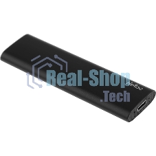 Внешний SSD Netac Z SLIM, 250 Gb, USB 3.2 Gen 2 Type-C, R/W 550/480, черный