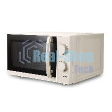 Микроволновая печь Centek CT-1571 бежевый 20л 700Вт поворотный механизм