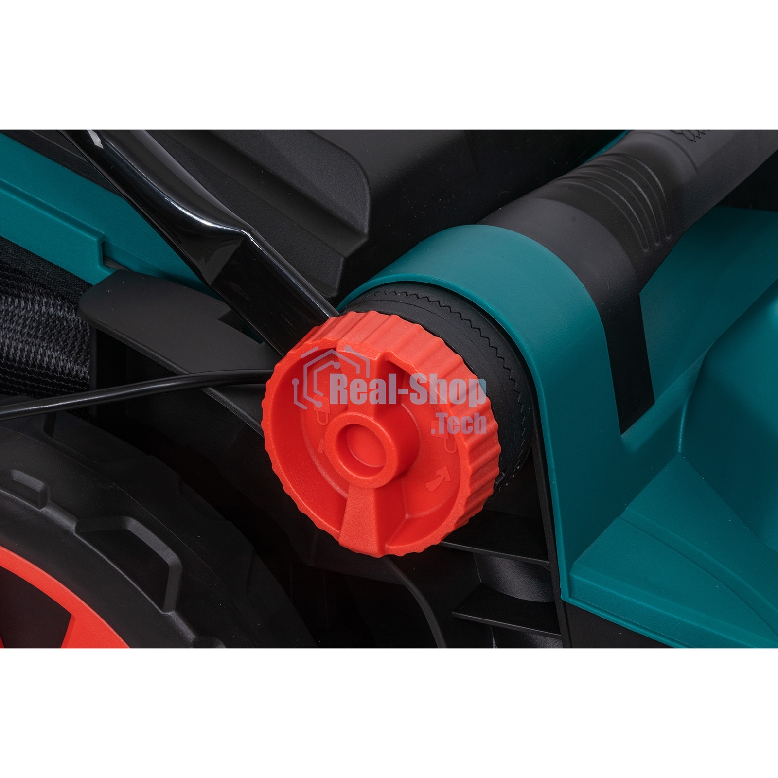 Газонокосилка аккумуляторная Pioneer BLM-404-40-BL