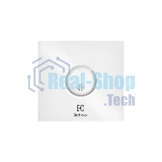 Вентилятор вытяжной серии Rainbow Electrolux EAFR-150T белый с таймером