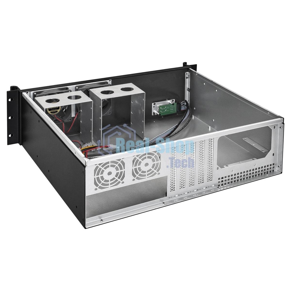 Серверная платформа ExeGate Pro 3U390-11 (RM 19