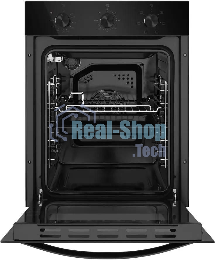 Шкаф духовой электрический Maunfeld EOEC516B2, встраиваемый