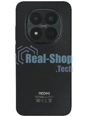 Смартфон Redmi Note 15 Pro 5G 8/256Gb, черный