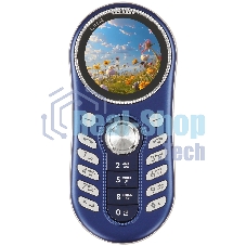 Мобильный телефон BQ 1416 Circle синий